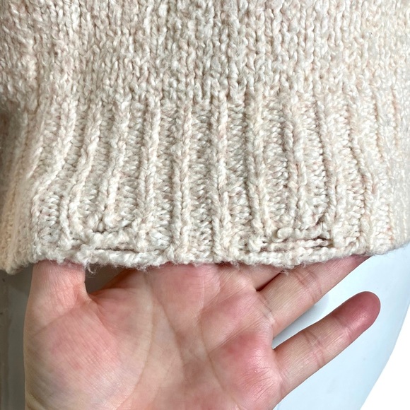 Wildfox Dreamer Marcel Distressed Sweater - Picture 7 of 10